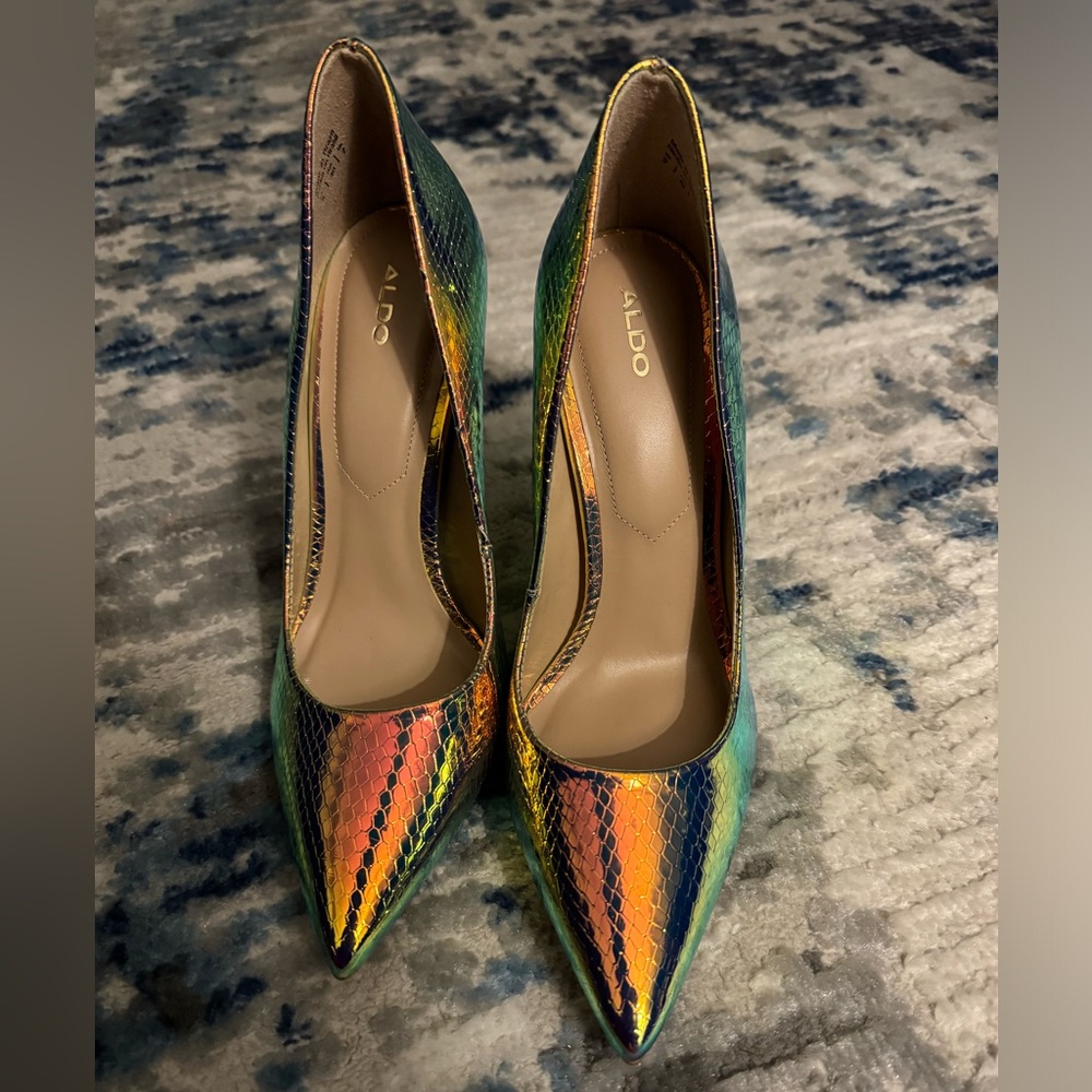 SOLD- Aldo pumps